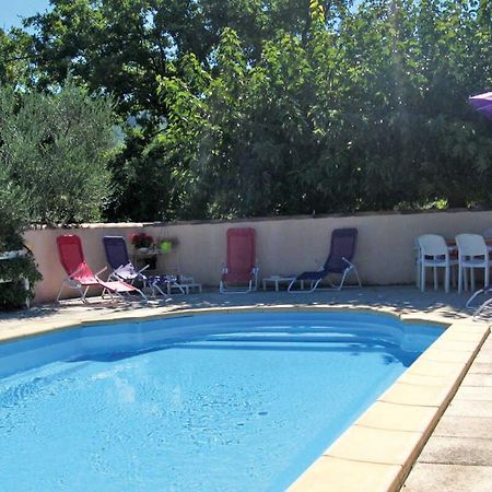 Le Gite Du Castellas Forcalqueiret Buitenkant foto