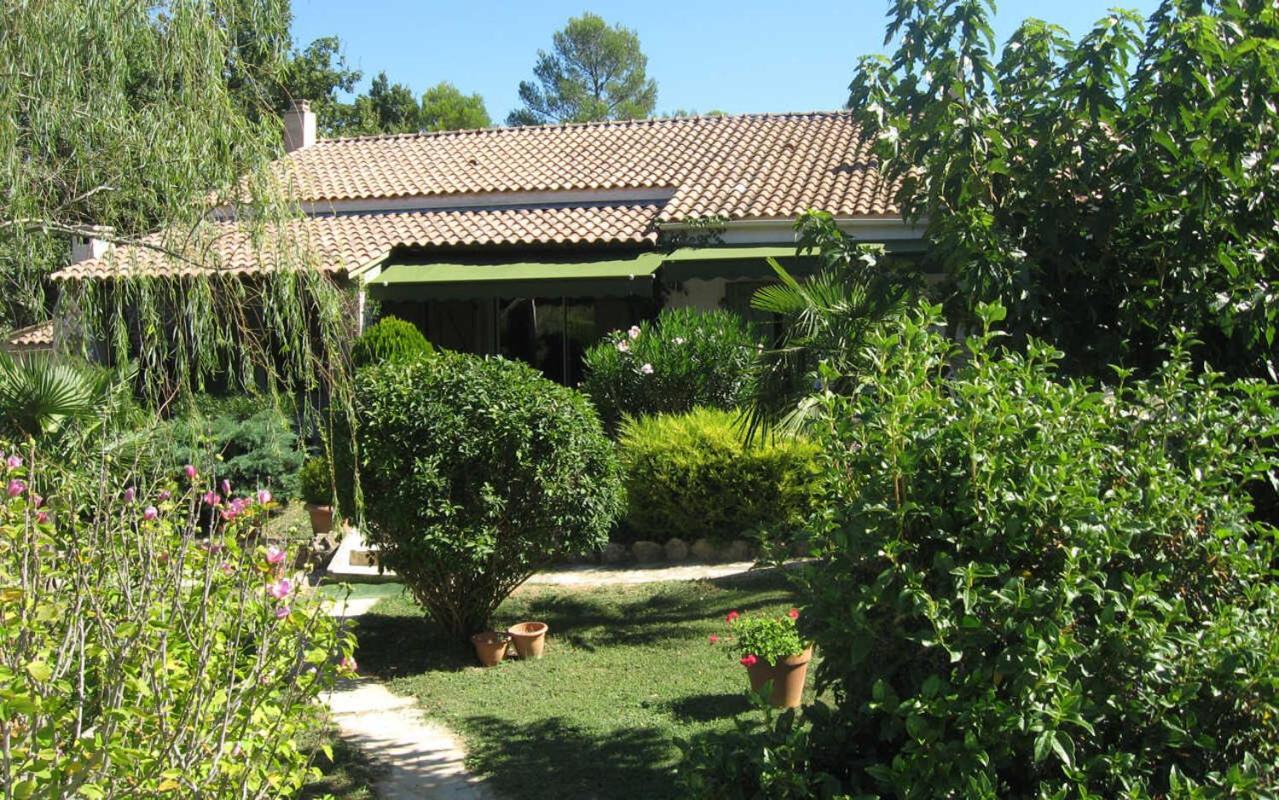 Le Gite Du Castellas Forcalqueiret Buitenkant foto